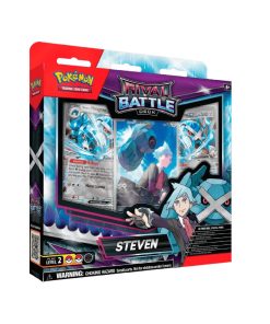 Pokemon TCG Rival Battle Deck Steven Ingles