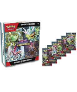 Pokemon TCG Twilight Masquerade Booster Bundle Ingles