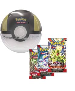 Pokemon TCG Ultra Ball Tin Ingles 2021