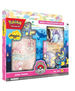 Pokemon TCG World Championships Deck 2024 The Don Ingles