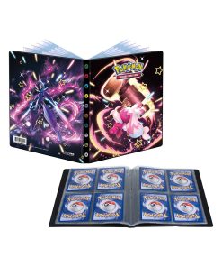 Pokemon Ultra Pro Tinkaton and Ceruledge 4-Pocket Portafolio