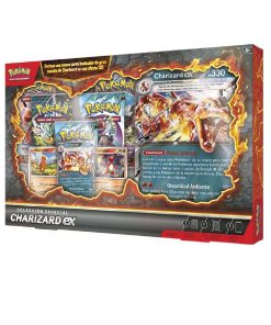 Pokemon TCG  Charizard Ex Special Collection Español