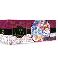 Pokemon TCG Holiday Calendar 2025 Ingles