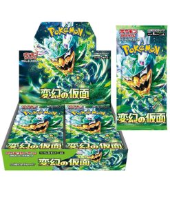 Pokemon TCG Mask of Change sv6 Twilight Masquerade En Japones