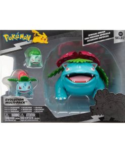 Pokemon Select Venusaur Bulbasaur Ivysaur