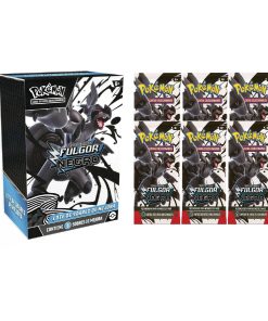 Pokemon TCG Black Bolt Booster Bundle Español