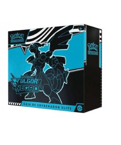 Pokemon TCG Elite Trainer Box Black Bolt Español
