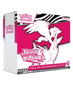 Pokemon TCG Elite Trainer Box White Flare Español