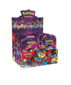 Pokemon TCG Mega Evolution Mini Tin 10 Unidades Ingles