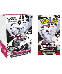 Pokemon TCG White Flare Booster Bundle Español