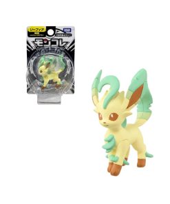 Pokemon Takara Tomy  Japon Leafeon