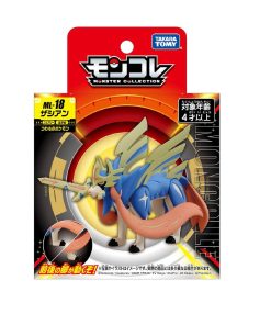 Pokemon Takara Tomy Moncolle ML-18 Zacian