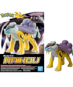 Bandai Spirits Model Kit Pokemon Raikou