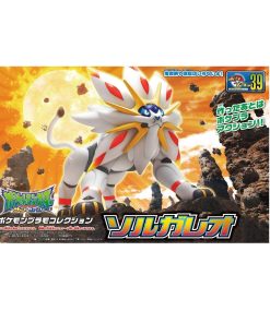 Bandai Spirits Model Kit Pokemon Solgaleo