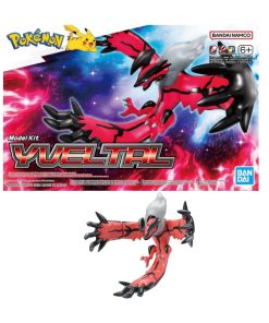 Bandai Spirits Model Kit Pokemon Yveltal