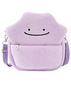 Bolso de Peluche Pokémon Ditto