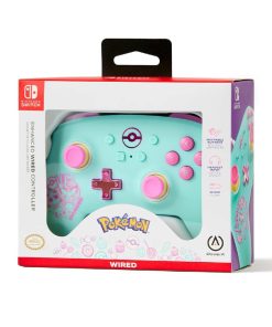 Mando Para Nintendo Pokemon Love Power A