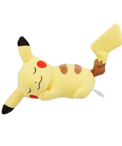 Peluche Original Pikachu Durmiendo de Pokémon Center