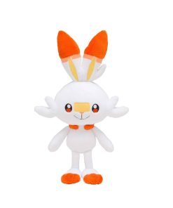 Peluche Original Scorbunny de Pokémon Center