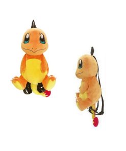 Pokemon Mochila de Peluche Charmander