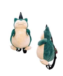 Pokemon Mochila de Peluche Snorlax