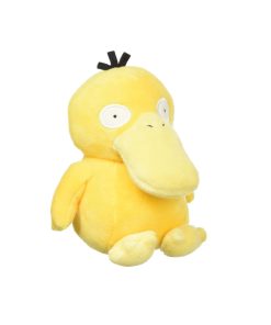 Pokemon Peluche Fit Psyduck Pokemon Center Exclusivo Japon