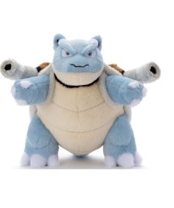 Pokémon Peluche Takara Tomy Blastoise 20 cm