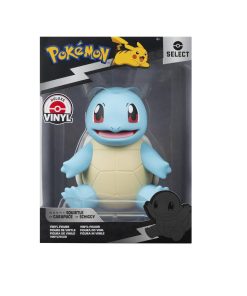 Pokémon Squirtle Deluxe Select 20 cm