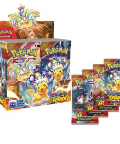 Pokemon TCG Surging Sparks Booster Display Box Ingles