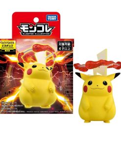 Pokemon Takara Tomy Moncolle Pikachu Gigamax