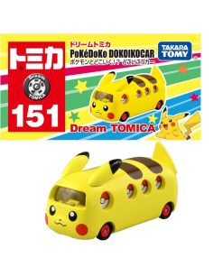 Pokemon Takara Tomy Tomica Dream