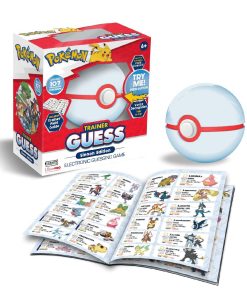 Pokémon Ultra Pro Trainer Guess Sinnoh Toy