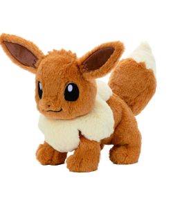 Pokémon peluche Takara Tomy Kuta Kuta Tatta Eevee