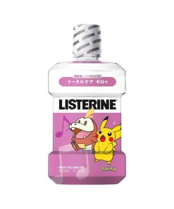 Listerine Exclusivo pokemon