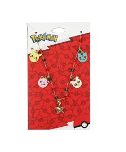Pokemon Collar De Cuentas Temático Pok Holiday