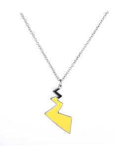 Pokemon Collar Pika Tail Lightning