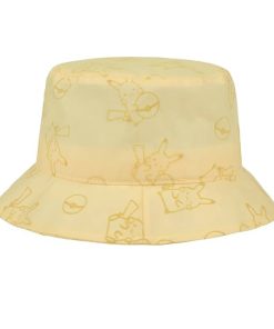 Pokemon Gorro Bioworld Pikachu