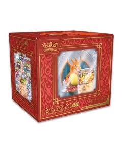 Pokemon TCG Charizard ex Super Premium Collection Español